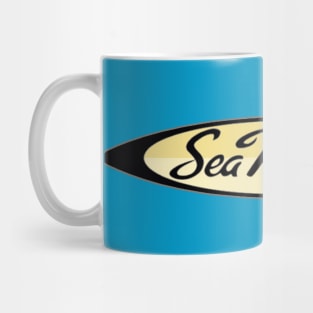 Sea Nymph boats Mug